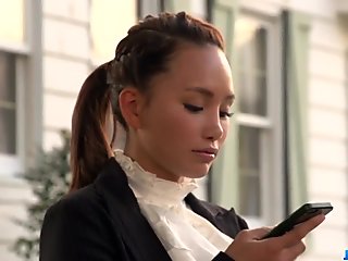 Ray, young Japanese babe, fucked and creamed well - More at JavHD.net - Toy Javhd