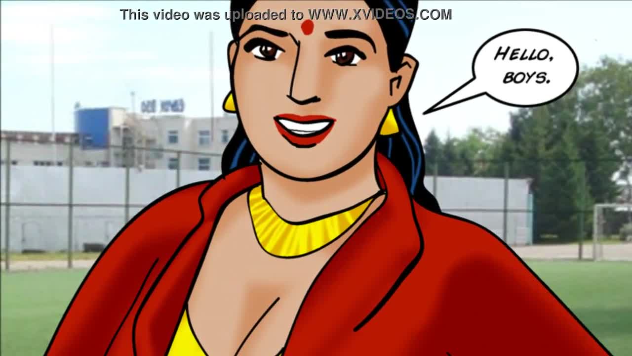 Valema Sexy Porn Vidwo Episodes - Episodio de Velamma 43 - Entrenador asistente sexy Velamma | Amurz