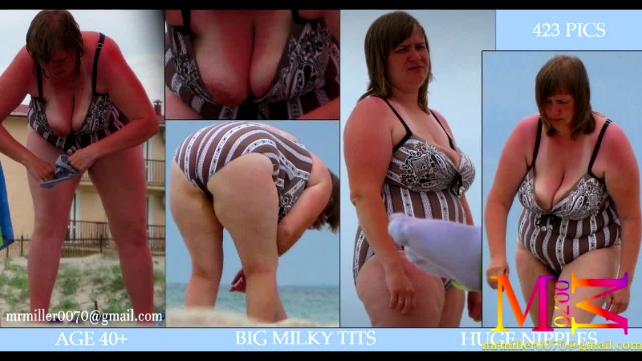 Kæmpe røv bikini voyeurs