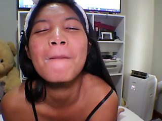 Thai teen