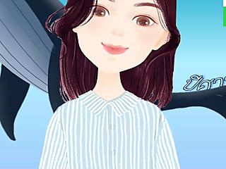 Sexy dievča má povinnosť pomáhať pri ejakulácii semena. ep. 1 [1]